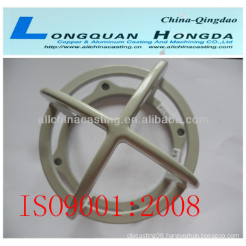 OEM aluminum cross casting,OEM aluminum cross castings